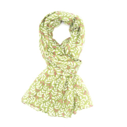 Branch and Berry Scarf